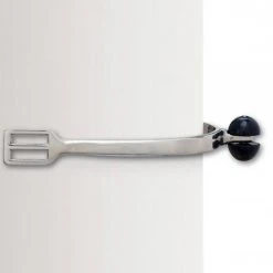 English Riding Supply Centaur Stainless Steel Roller Ball Spurs Equestrian Accessories