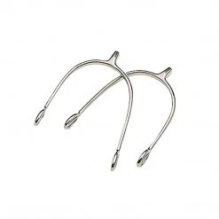 Perri's Leather Ladies Prince Of Wales Spurs Equestrian Accessories