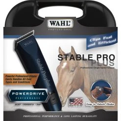 Intrepid Wahl Stable Pro Plus Clippers