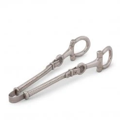 Equestrian Decor Arthur Court Equestrian Ice Tongs 7 Equestrian Decor Arthur Court Equestrian Ice Tongs