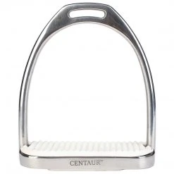 English Riding Supply Centaur Stainless Steel Stirrup Irons
