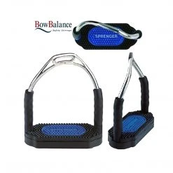 Saddle Pads & Fittings Herm Sprenger Bow Balance Stirrups
