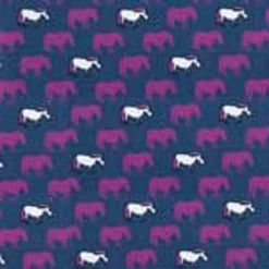 Essex Classics Ladies “Peeps” Talent Yarn Straight Collar Show Shirt Show Shirts