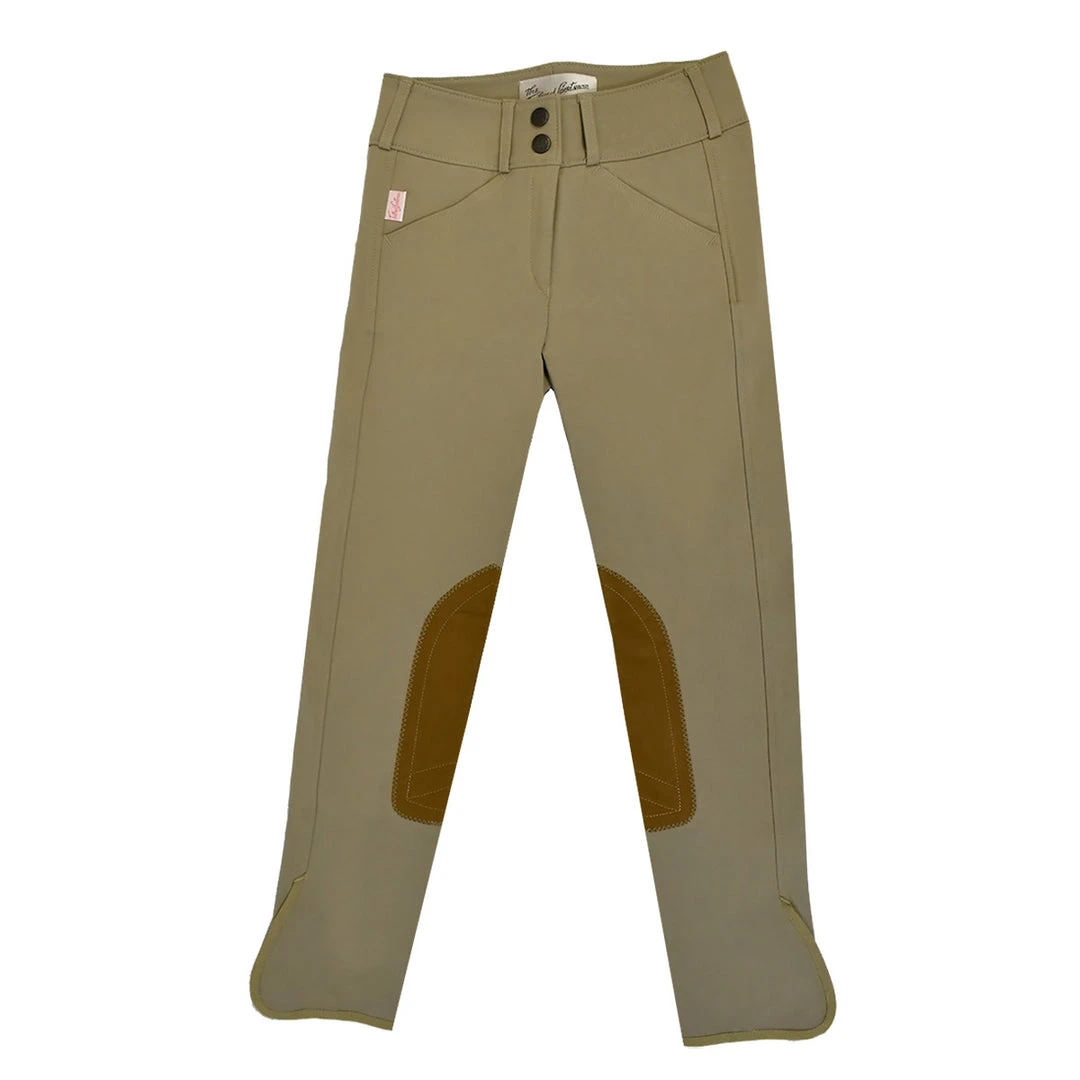 Tailored Sportsman Vintage Mid Rise Front Zip Breeches 3 Tailored Sportsman Vintage Mid Rise Front Zip Breeches