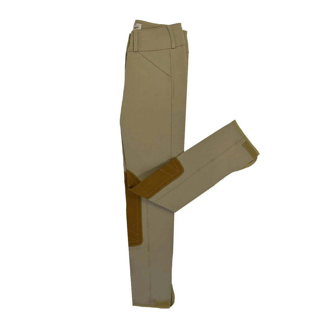 Tailored Sportsman Vintage Mid Rise Front Zip Breeches 6 Tailored Sportsman Vintage Mid Rise Front Zip Breeches