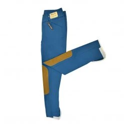 Tailored Sportsman Girls Front Zip Trophy Hunter Breeches