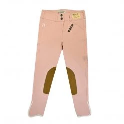 Tailored Sportsman Girls Front Zip Trophy Hunter Breeches