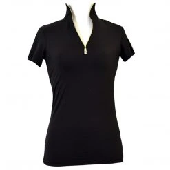 Tailored Sportsman Ladies Icefil Short Sleeve Sun Shirts Shirts & Tops
