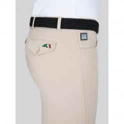 Equiline Men's Grafton Knee Patch Breech Breeches 17 Equiline Men's Grafton Knee Patch Breech Breeches
