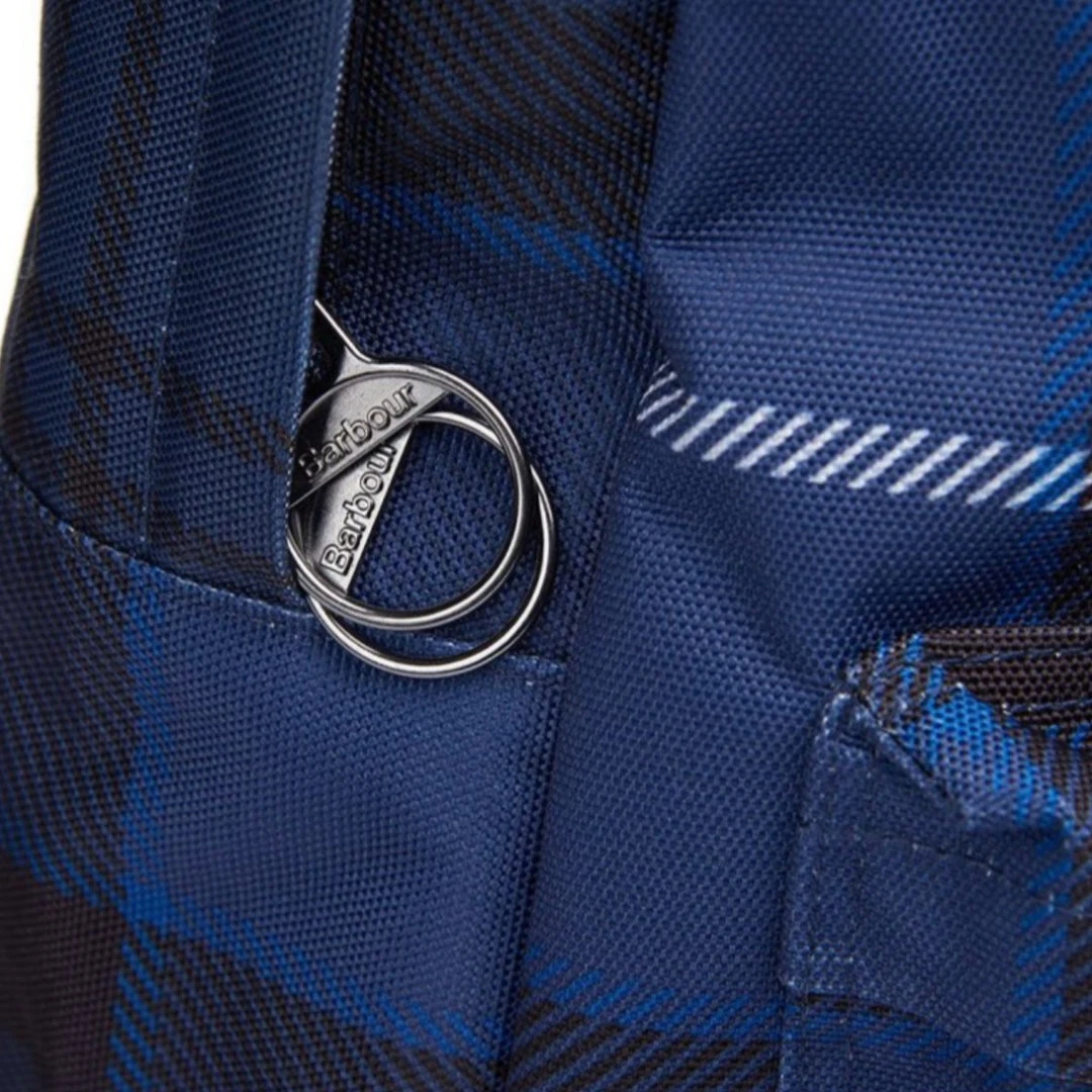 Equestrian Bags & Luggage Barbour Tartan Backpack 7 Equestrian Bags & Luggage Barbour Tartan Backpack