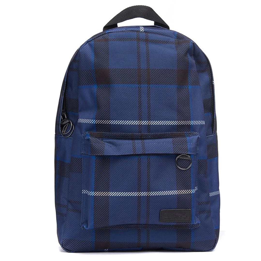 Equestrian Bags & Luggage Barbour Tartan Backpack 4 Equestrian Bags & Luggage Barbour Tartan Backpack