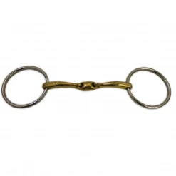 Horse Bits Neue Schule Team Up Loose Ring Snaffle