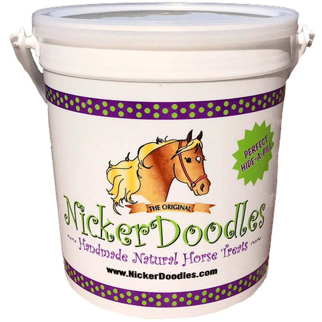 Grooming Nickerdoodles Horse Treats 3 Grooming Nickerdoodles Horse Treats