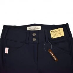 Tailored Sportsman Girls Front Zip Trophy Hunter Breeches