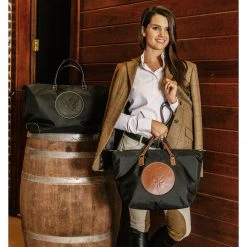 Equestrian Bags & Luggage Tucker Tweed Devon Day Bag