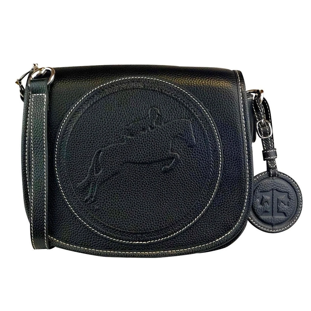 Tucker Tweed Equestrian Camden Crossbody Shoulder Bag Equestrian Bags & Luggage 24 Tucker Tweed Equestrian Camden Crossbody Shoulder Bag Equestrian Bags & Luggage