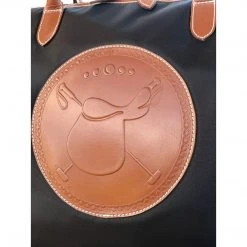 Tucker Tweed Equestrian Tryon Travel Overnight Bag Equestrian Bags & Luggage