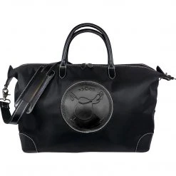 Tucker Tweed Equestrian Tryon Travel Overnight Bag Equestrian Bags & Luggage