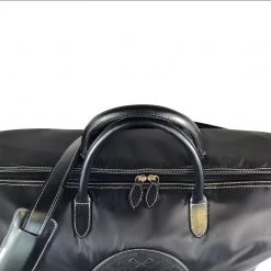 Tucker Tweed Equestrian Tryon Travel Overnight Bag Equestrian Bags & Luggage