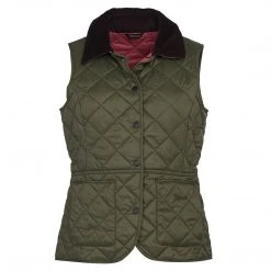 Outlet Farm House Tack Store 32 Barbour Deveron Gilet- Sale