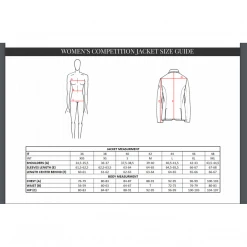 Vestrum Women's Valencia Show Coat Show Jackets