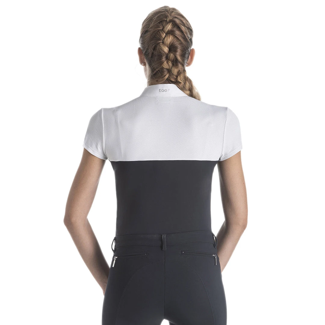 EGO7 EGO 7 Women's Lace Top Short Sleeve 4 EGO7 EGO 7 Women's Lace Top Short Sleeve