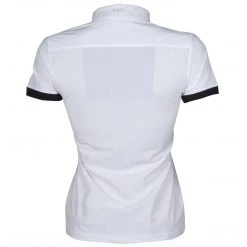 EGO7 EGO 7 Women's Polo Top Short Sleeve Show Shirts
