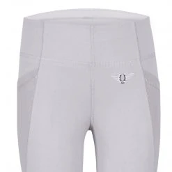 JPC Equestrian TuffRider Children's Minerva EquiCool Tights Breeches