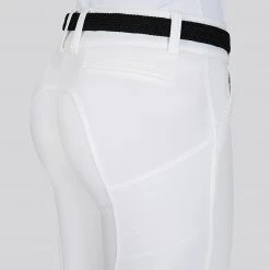 Equiline Women's X Shape Knee Grip Breech