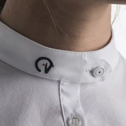 EGO7 EGO 7 Women's Polo Top Short Sleeve Show Shirts