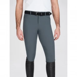 Equiline Men's Willow Knee Patch Breeches 9 Equiline Men's Willow Knee Patch Breeches